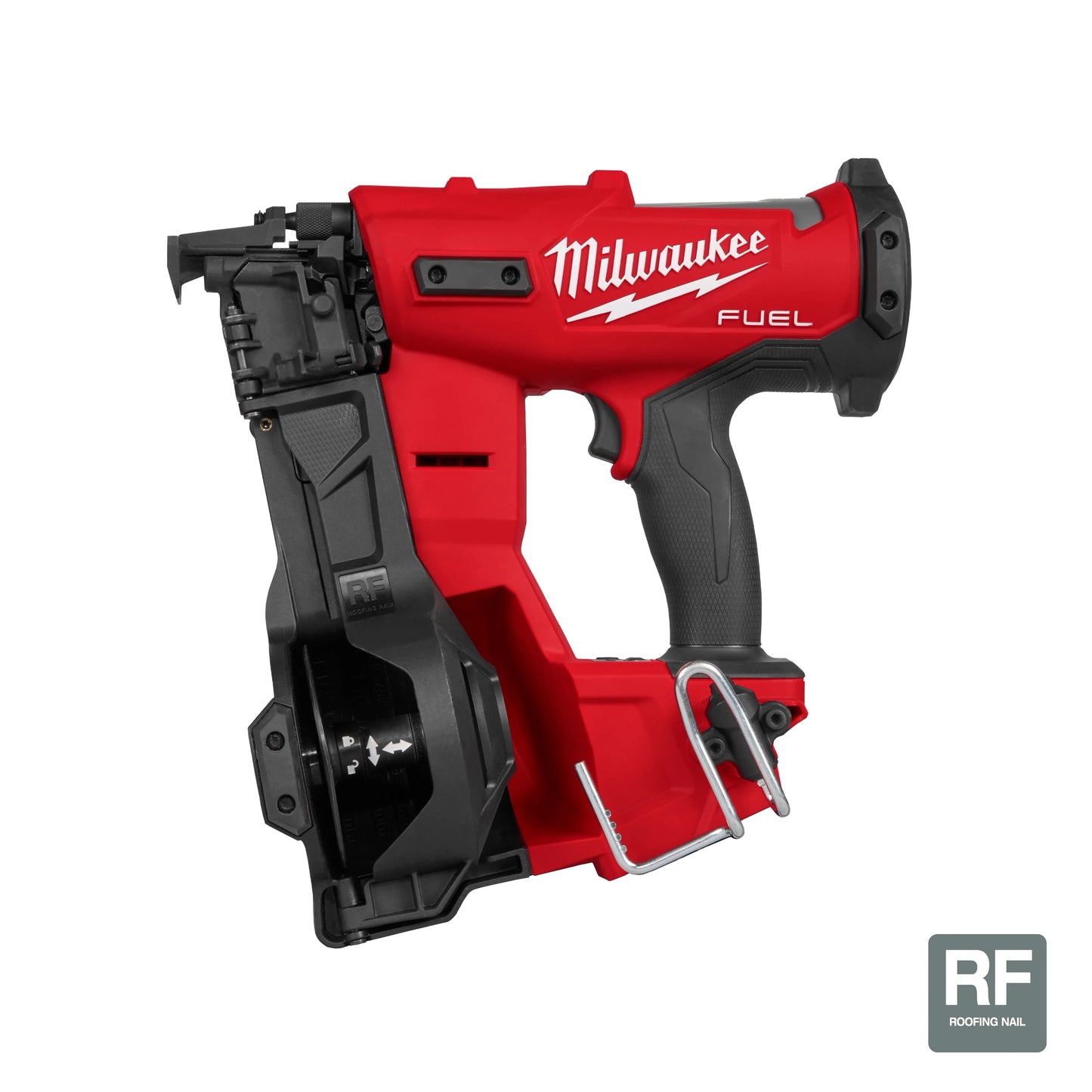 Milwaukee Tool 2909-20 M18 FUEL™ Coil Roofing Nailer, 1 EA