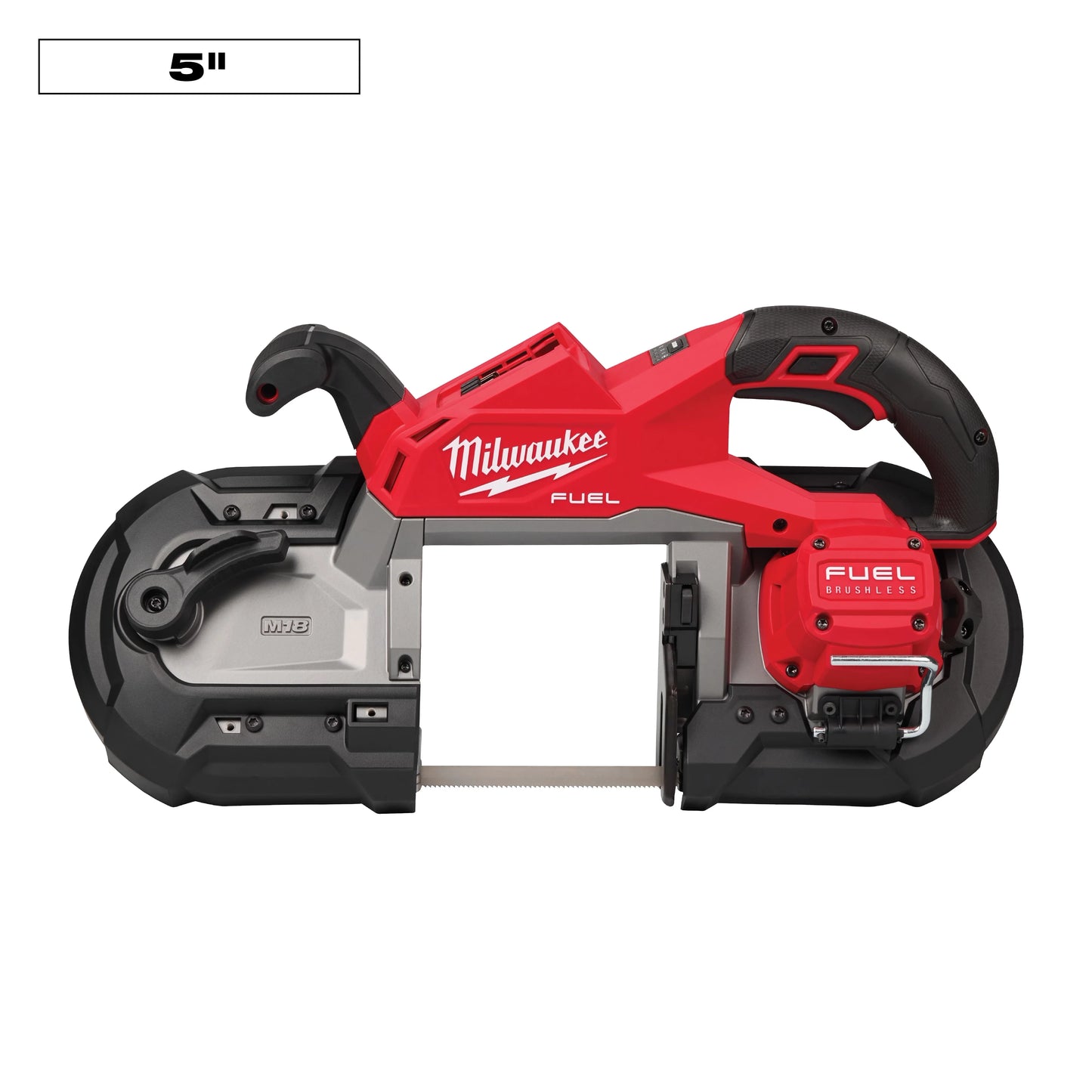 Milwaukee Tool 2929-20 M18 FUEL™ Deep Cut Band Saw, 1 EA