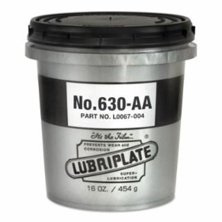 LUBRIPLATE® L0067-004 630-Aa Lithium Based Grease 16 Oz Tubs