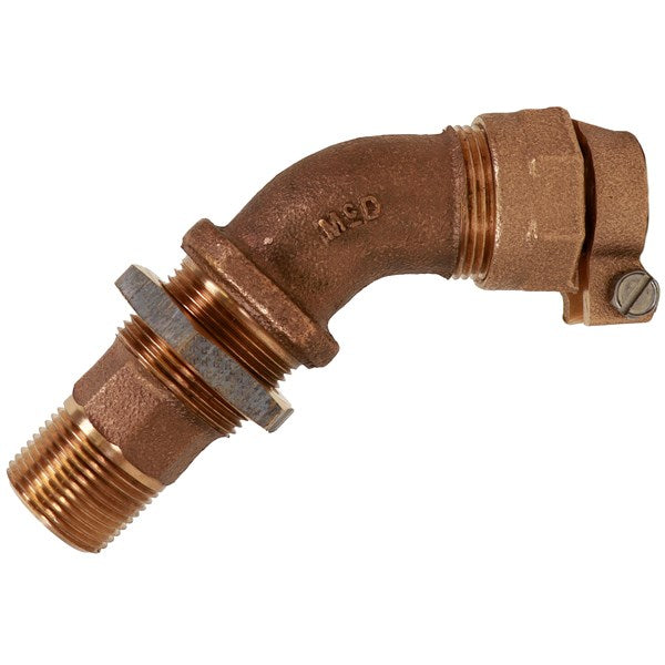 A.Y. McDonald 5189-187 790-Bcp 3/4 Coiled Pit Repair Fitting
