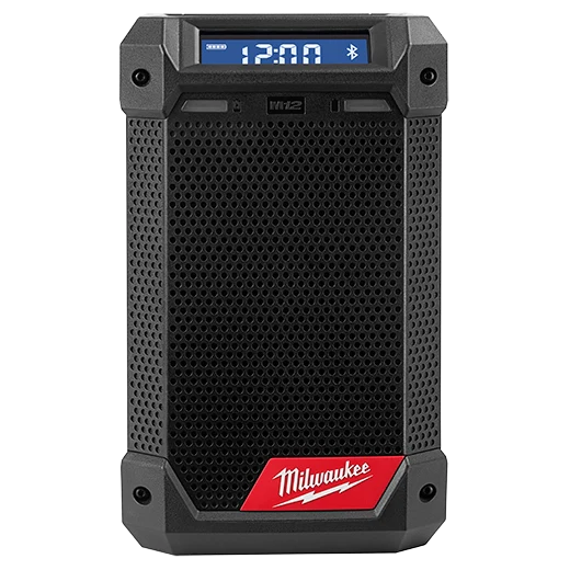 Milwaukee Tool 2951-20 M12™ Radio + Charger, 1 EA