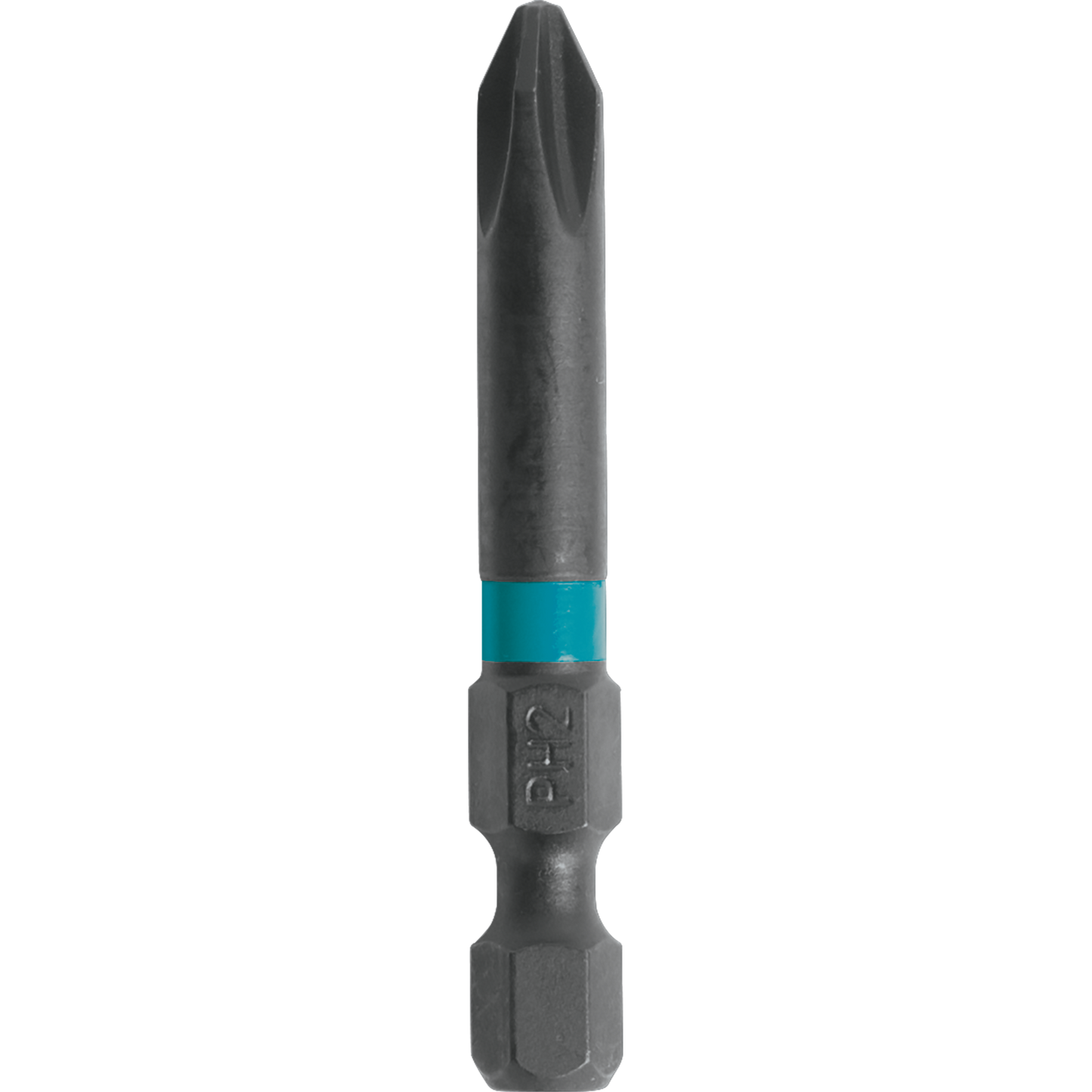 Makita A-98980 ImpactX, #2 Phillips 2³ Power Bit, 50/pk, Bulk