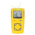 BW TECHNOLOGIES / HONEYWELL ANALYTICS MCXL-XWHM-Y-NA Multi Gas Detector O2 Lel H2S Co