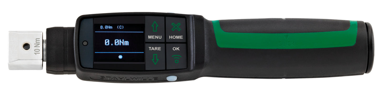 Stahlwille 96500901 714/ 1 Angle And Torque Wrench Manoskop®