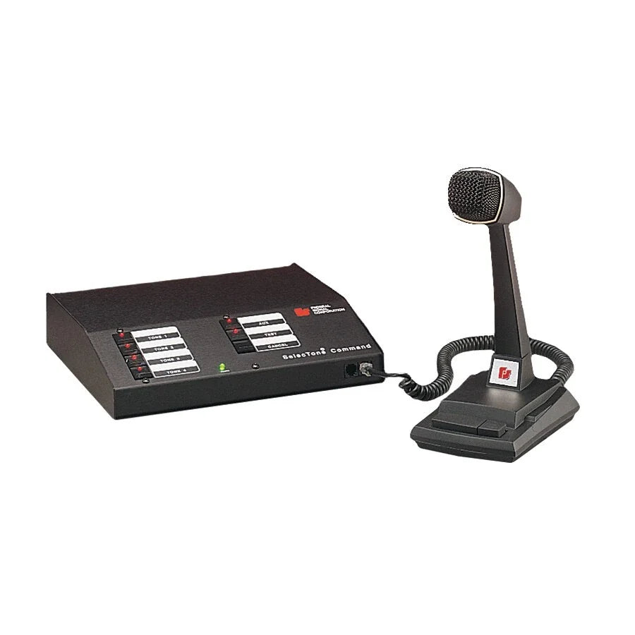 Federal Signal 300VSC-1 SelecTone® Command Units