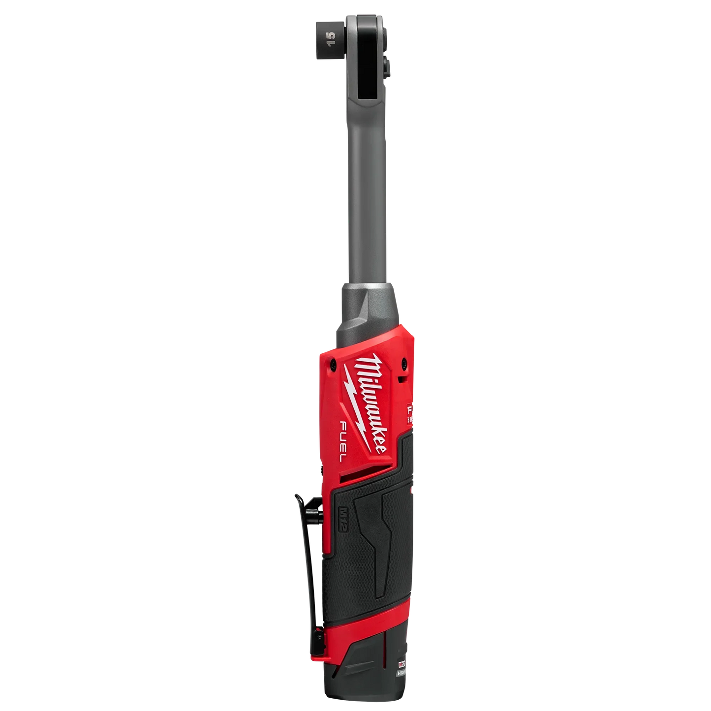 Milwaukee Tool 3050-21 M12 FUEL™ INSIDER™ Extended Reach Box Ratchet Kit, 1 EA
