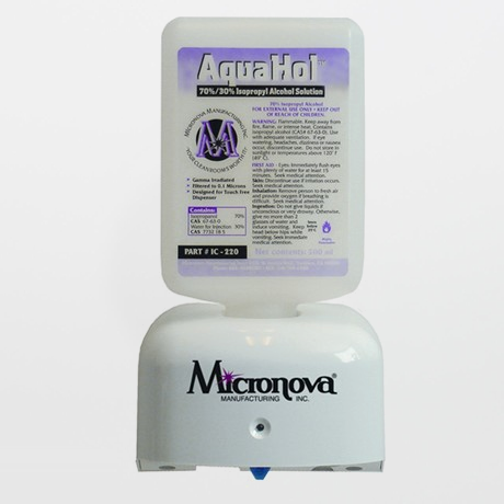 SOS Cleanroom M-Zone MicroDispenser