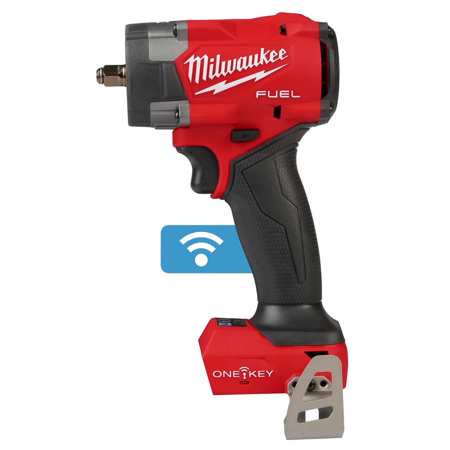 Milwaukee Tool 3060-20 M18 FUEL™ 3/8” Controlled Torque Compact Impact Wrench w/ TORQUE-SENSE™, 1 EA