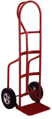 MILWAUKEE HAND TRUCKS 33045 Heavy Duty P Handle Handtruck W/Ace-Tuff
