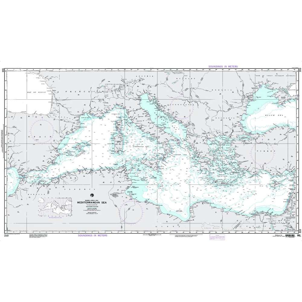 Paradise Clay NGA_310 NGA Mediterranean Sea