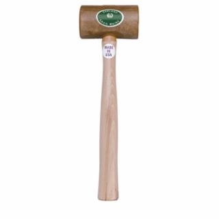 GARLAND MFG 11001 Size 1 Rawhide Mallet