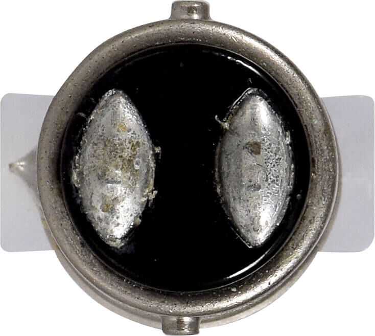 Sylvania Automotive 31182 Sylvania 2357A Amber Syl Led Mini Bulb Mini Bulb, 2 Pack