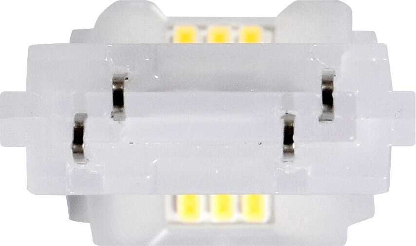 Sylvania Automotive 31183 Sylvania 3047 White Syl Led Mini Bulb, 2 Pack