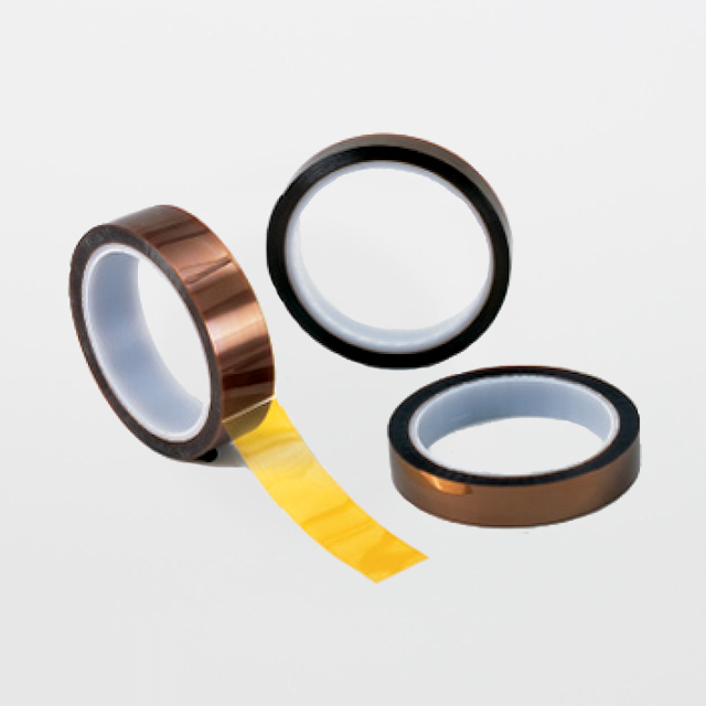 SOS Cleanroom Cleanroom 825 Extreme Temperature Polyimide Film Tape