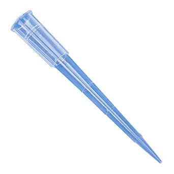 Globe Scientific 151150RF Pipette Tip 1 - 200uL Certified Universal Graduated Natural 54mm 96/Refill Plate 10 Refill Plates/Box