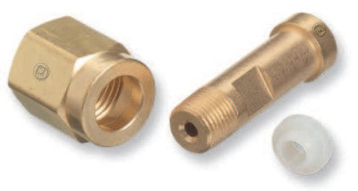 Western Enterprises SS-CO-2 We Ss-Co-2 Nut