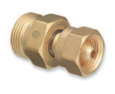 Western Enterprises 314 Adaptor Cga-200-520