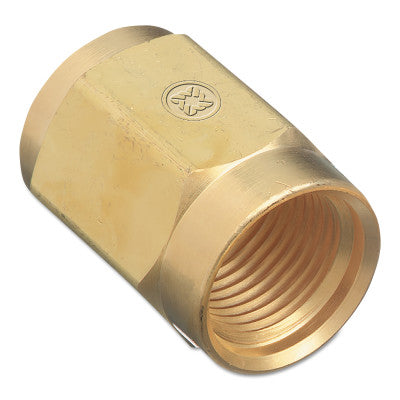 Western Enterprises 347-2 Hex Nut Cga 347