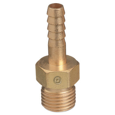 Western Enterprises 40-B Barb Nipple Adapter