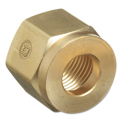 Western Enterprises 16-2 Cga 300 Nut