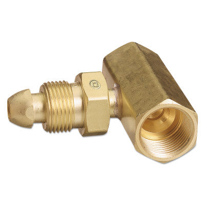 Western Enterprises 680-2 We 680-2 Nut