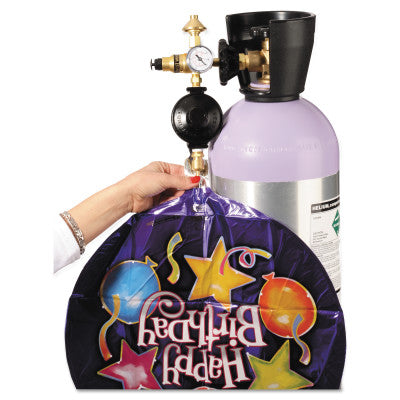 Western Enterprises BR4HG We Br4-Hg Balloon Inflator(Replaces 312-4455