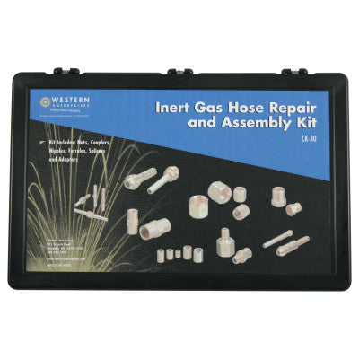 Western Enterprises CK-30 Inert Gas Hose Repair And Assembly Kit