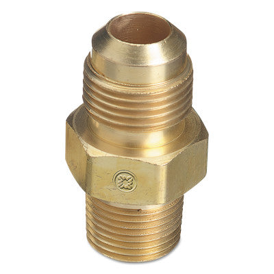 Western Enterprises F-32 Adaptor Cga 295 V.O. 3/8 Npt M