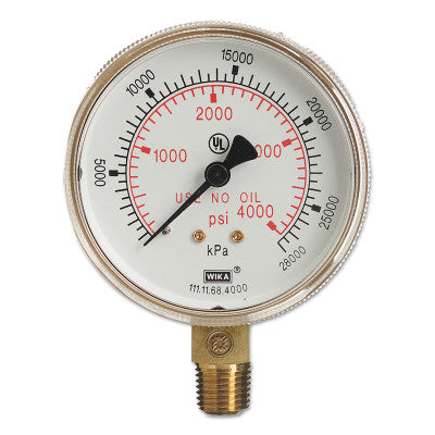 Western Enterprises G-2-4000W We G-2-4000W Gauge