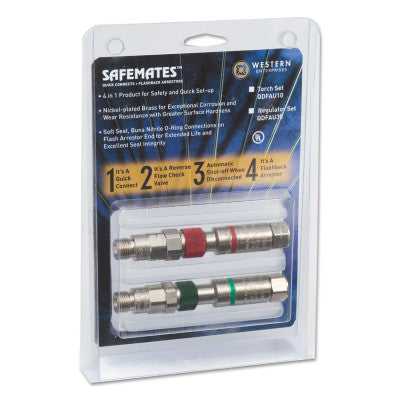 Western Enterprises QDF10 We Qdf10 Torch To Hose Set