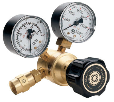 Western Enterprises REB-3-FG We Reb-3-Fg Regulator W/Fg