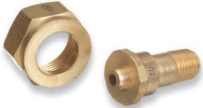 Western Enterprises SS-604 We Ss-604 Nut