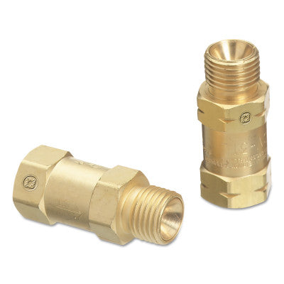 Western Enterprises WE-61 Regulator Adaptor Checkvalve Set