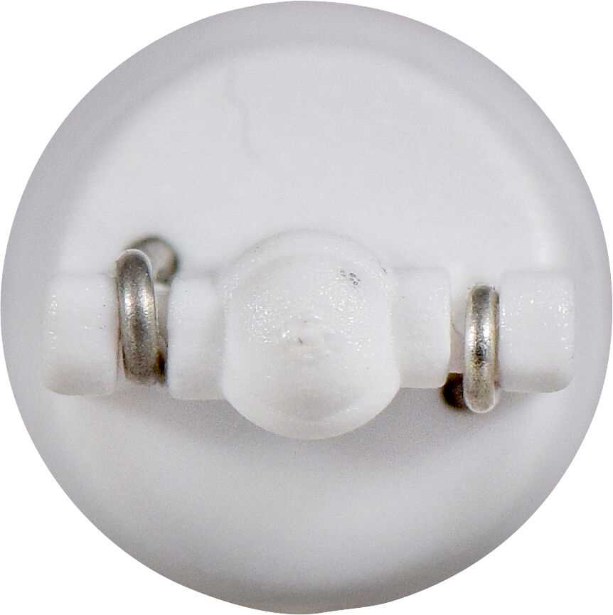 Sylvania Automotive 31327 Sylvania 194 White Syl Led Mini Bulb, 2 Pack