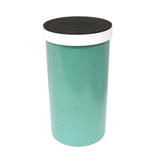 Jones Stephens B04403 Extension Kit with Cast Iron Lid for 4" Backwater Valve