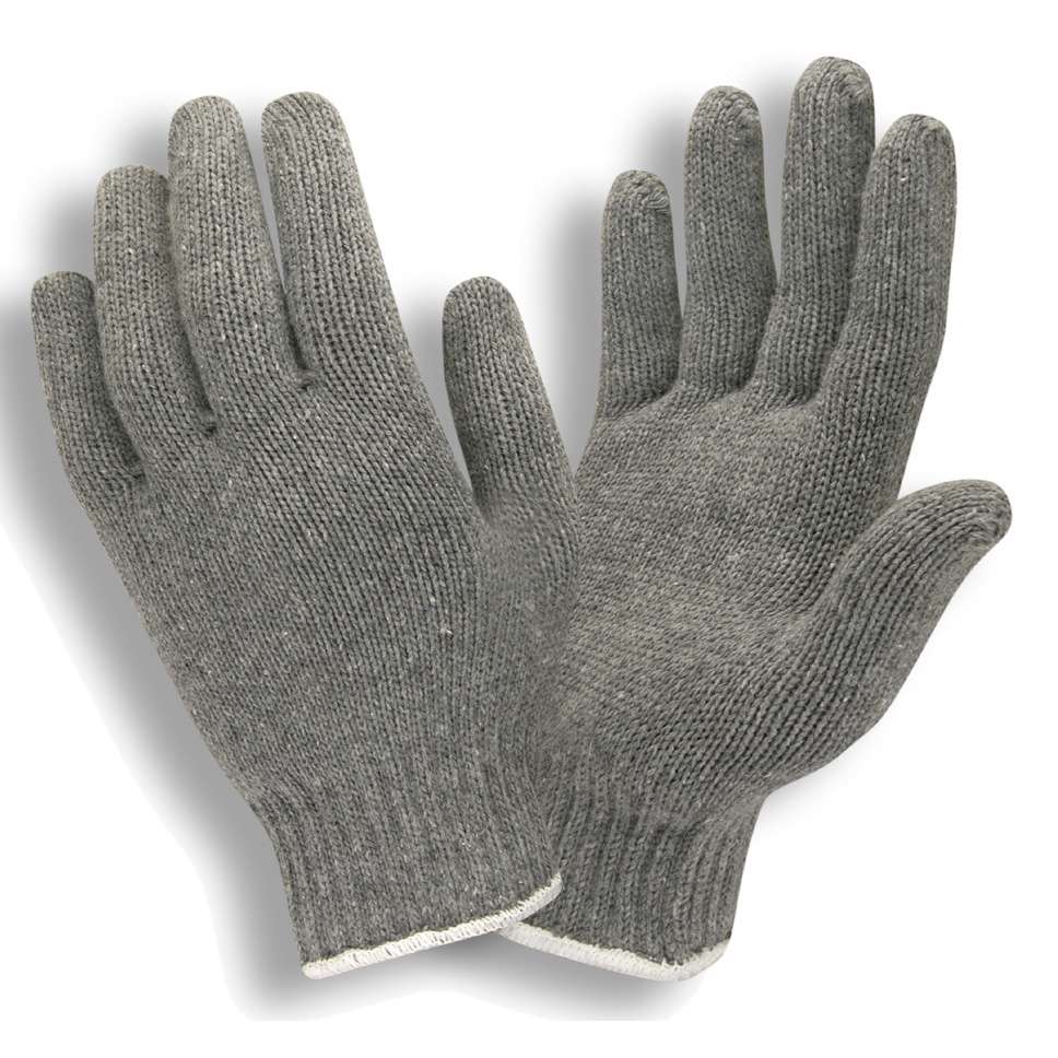 Cordova Safety 3185GL Machine Knit, Heavy Weight
