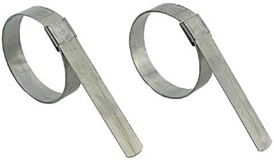 BAND-IT CP311S 37311 1-3/8X3/8 Center Punch Clamp (100 EA)