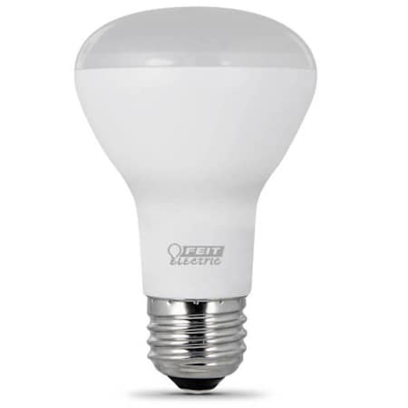 Feit Electric R20/10KLED/3/CAN 7.5W (45W Replacement) Soft White (2700K) E26 Base R20 Reflector LED Light Bulb (3-Pack)