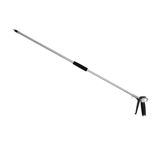 COILHOSE PNEUMATICS TYP2536 1/4" Typhoon Blow Gun 36" Ext & High Flow Tip