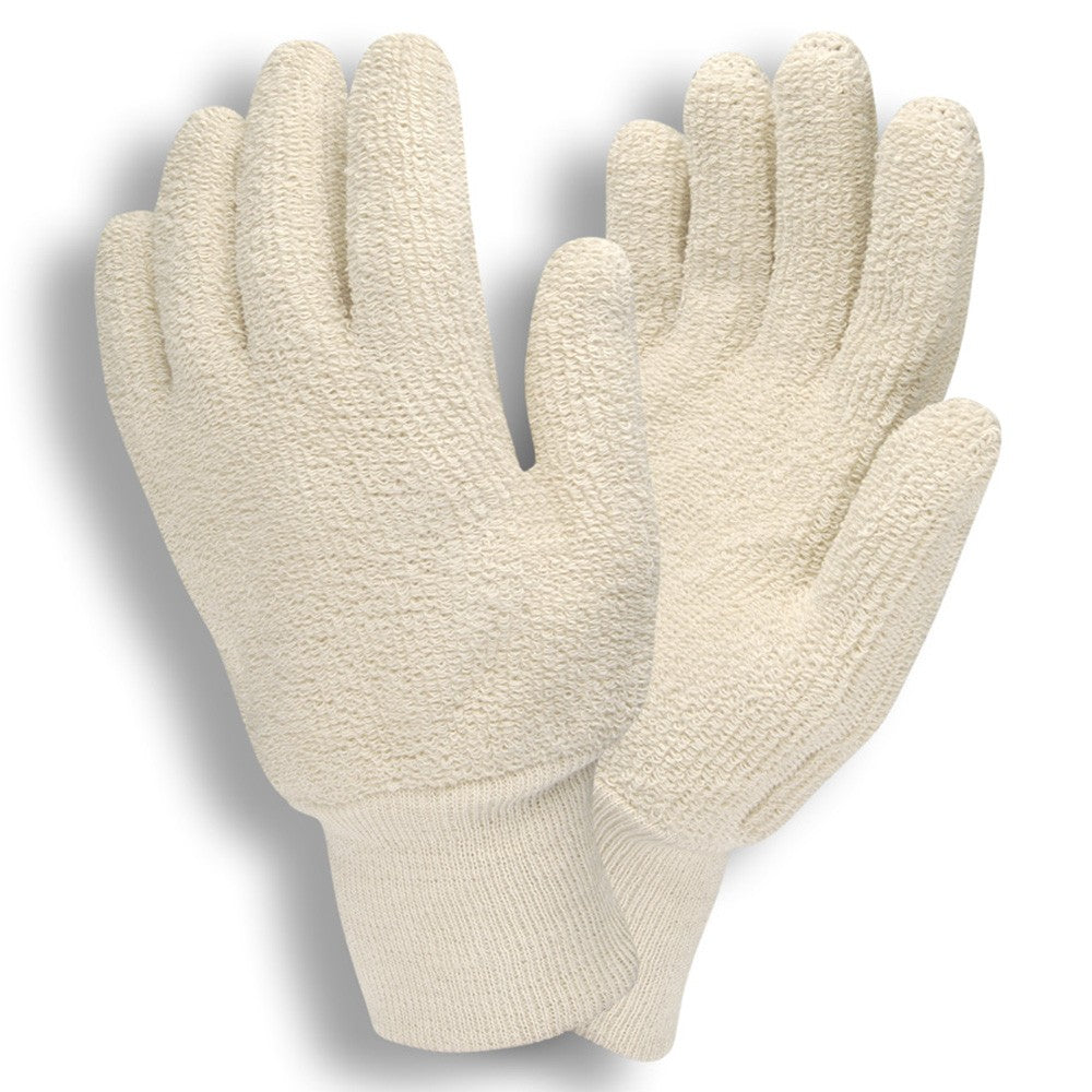 Cordova Safety 3218GS Terry, Loop-Out, 18-oz