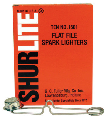GC FULLER 1501 Fu 1501 Spark Lighter (10 EA)
