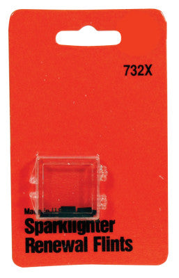 GC FULLER 732X Fu 732X Flints (10/Card)