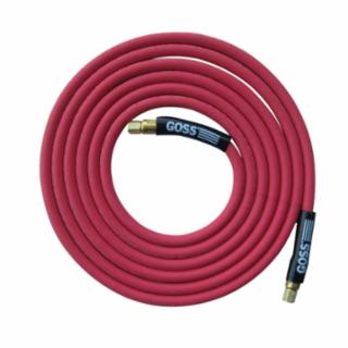 GOSS HA3-12 A-6 12Ft. Acetylene Hose