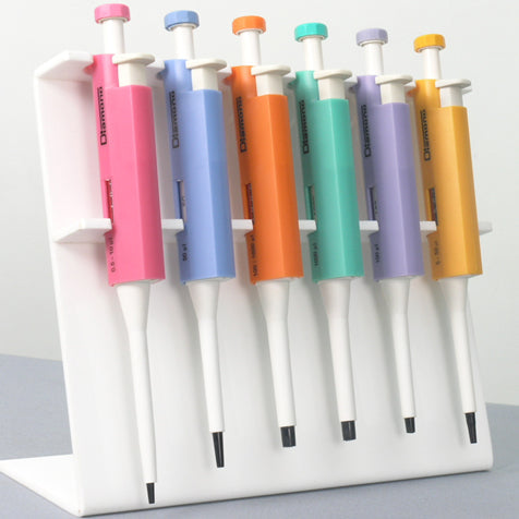 Globe Scientific 3302-25 Pipette Diamond Fixed Volume 25uL Yellow