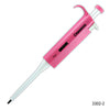Globe Scientific 3302-2 Pipette Diamond Fixed Volume 2uL Pink