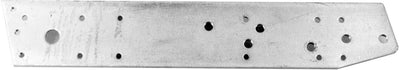 Siemens 331-623A UNIVERSAL MOUNTING PLATE WITH 1-1/8-INCH OUTPUT HOLE.