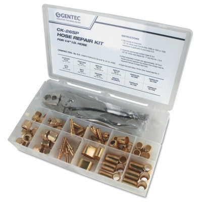 GENTEC CK-26SP Gw 33-Ck-26Sp Hose Repair Kit Pop Pkg