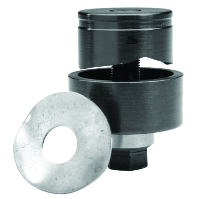 GREENLEE® 730BB-3 25372 3" Round Std Knock