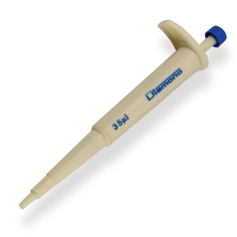 Globe Scientific 3322-35 Pipette Diamond Jr. 35uL Autoclavable