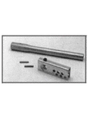 Siemens 333-194 SHAFT EXTENSION, FOR RUSKIN DAMPERS